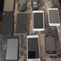 Used cellphones