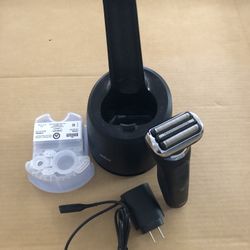 Braun Electric Shaver