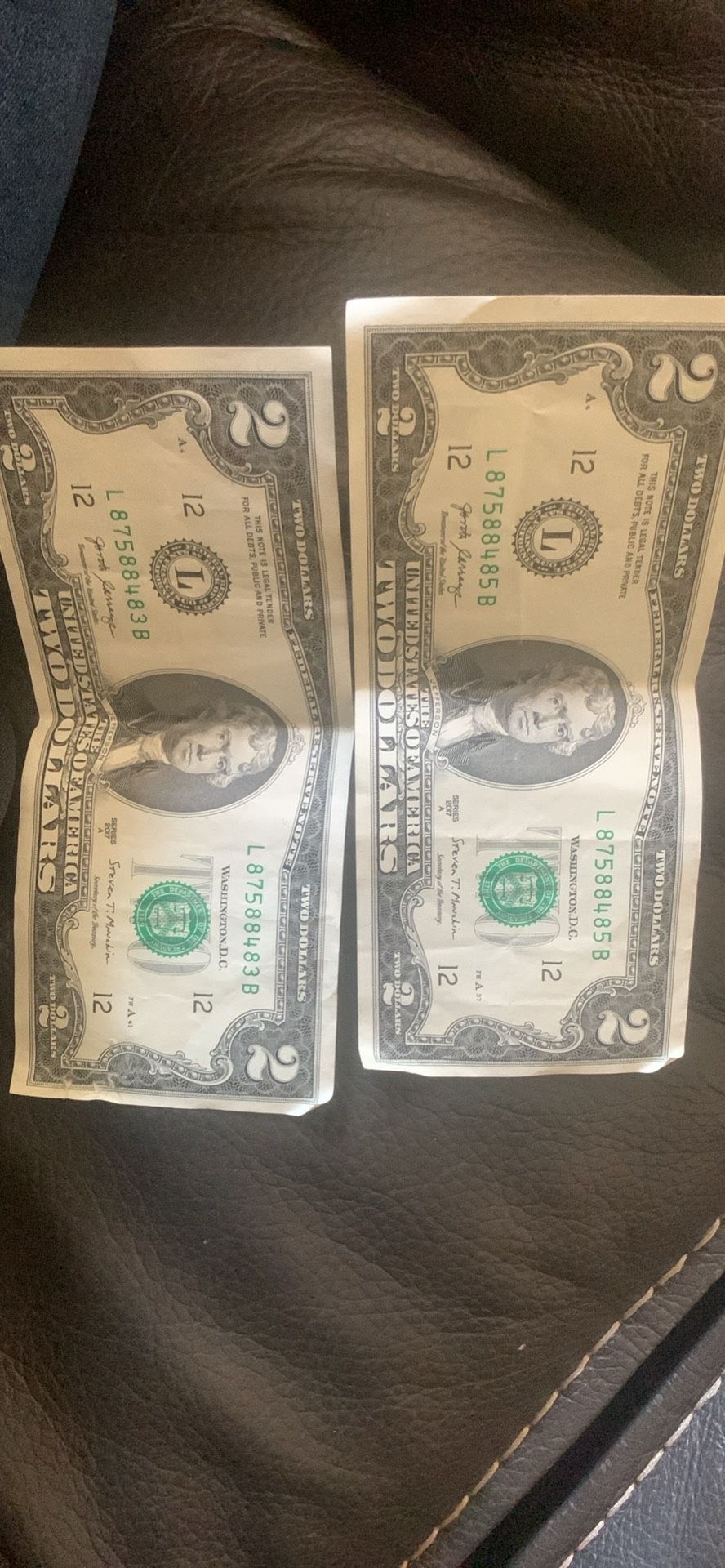 RARE Bills
