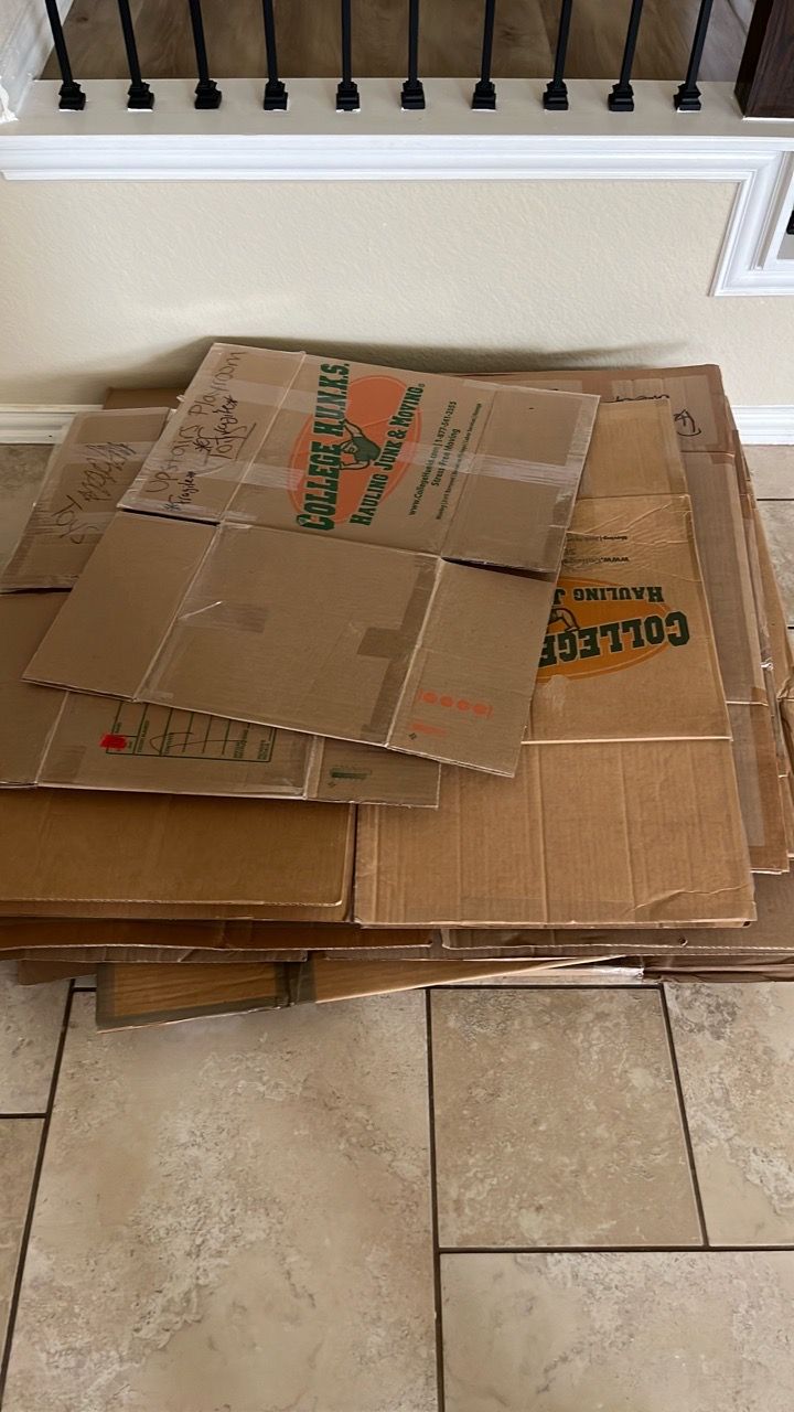 Medium Packing Box Dimensions Small & Medium Size Moving Boxes for Sale in Cypress, TX - OfferUp