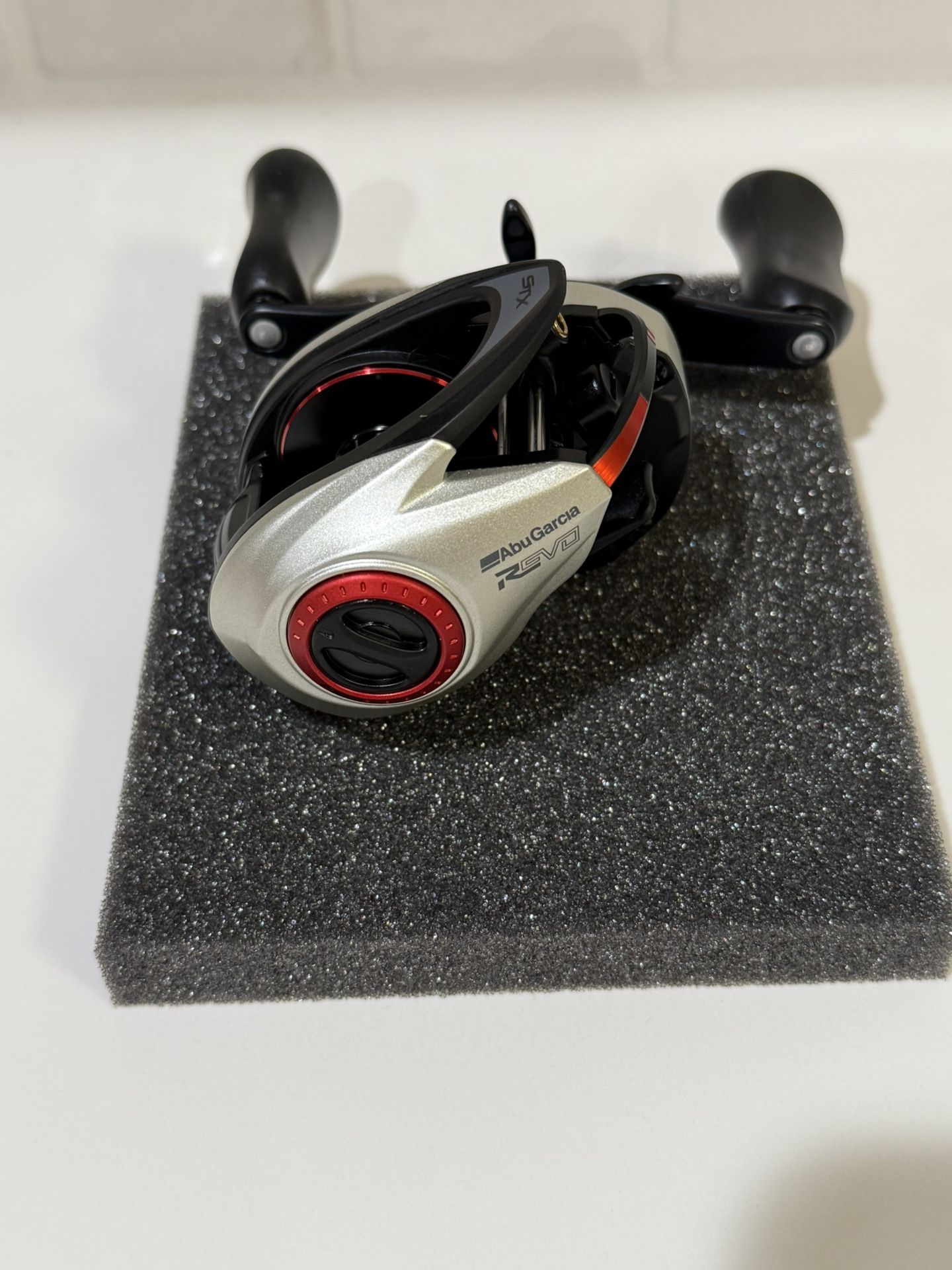 Abu Garcia Revo STX Baitcaster