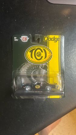 M2 Machines Dodge Super Bee 440 Die-Cast
