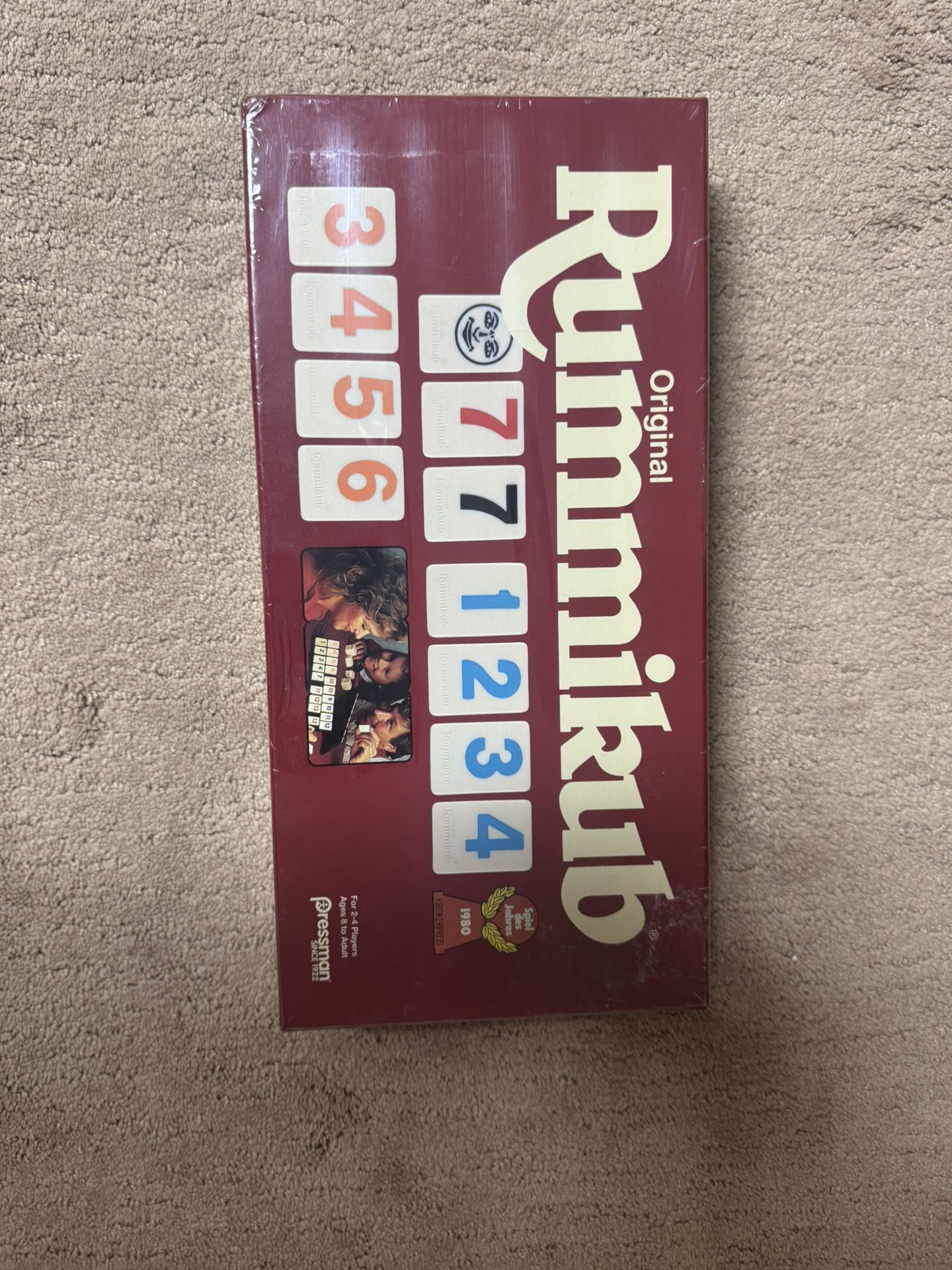 Rummikub