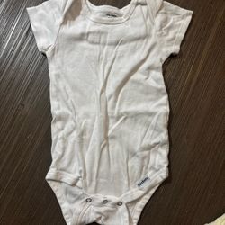 baby clothing