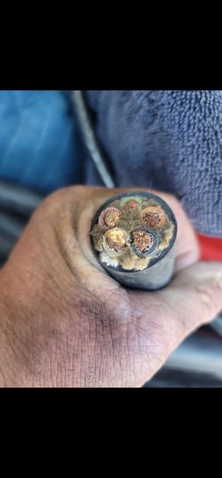 4/3 with ground SO cord $8.00 a ft