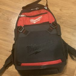 Milwuakee Bag Like New