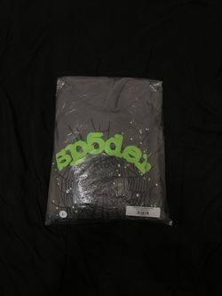 Sp5der Wait Hoodie