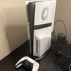 PlayStation 5 Pro w/ Disc Drive Installed – Bundle