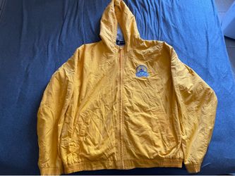 Gear for Sports 2006 Inaugural Disneyland Half Marathon Hooded Windbreaker Jacket