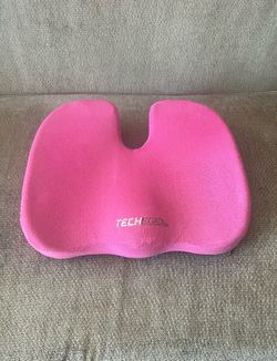 Washable Orthopedic Lumbar Seat Cushion
