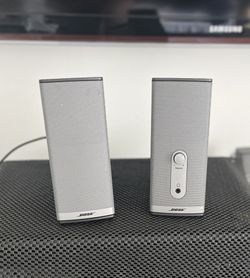 Speaker Bosé Multimedia Series II