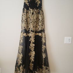 Beautiful Gown