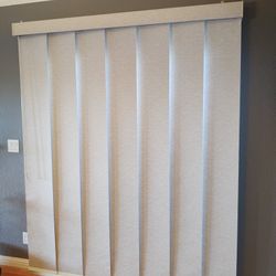 Vertical Blinds 