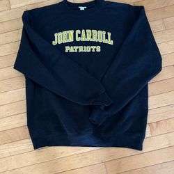 John Carroll Men’s Sweatshirt 