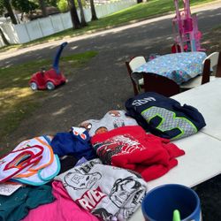 Yard Sale Saturday July 19