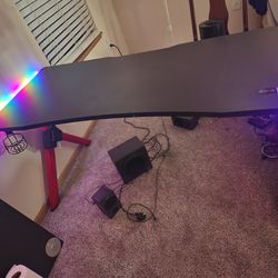 Gamdias Daedelus M1 RGB Gaming Desk