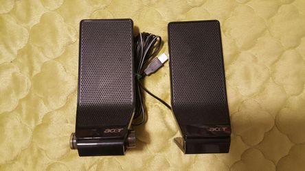 Acer USB Speaker