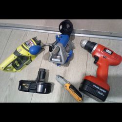 Power Tools For Sale 