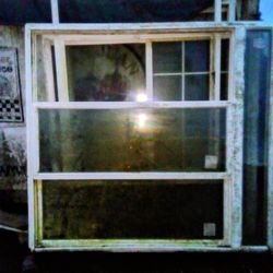 Vinyl & Wood Framed Windows