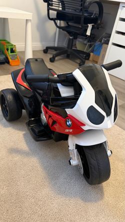 Kids motorcycle/bike