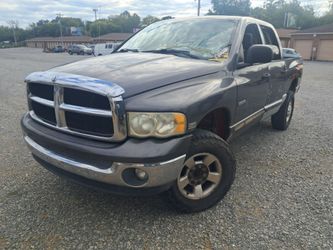 2004 Dodge Ram 2500