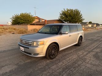 2012 Ford Flex