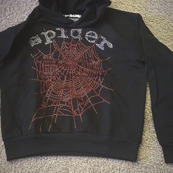 Spider Hoodie