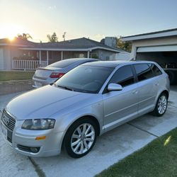 2007 Audi A3