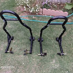 Venom Motorycycle Lift Stands