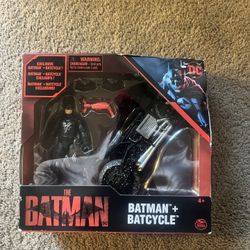 Batman Action Figure 