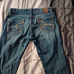 BKE jeans 