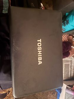 Toshiba laptop