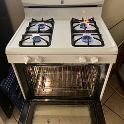 30 Inch Kenmore Gas Stove 