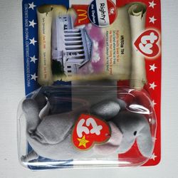 Beanie Babie From MCDONALDS