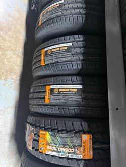 265/75R16 Cosmo Tire – Premium Truck & SUV Replacement Tire