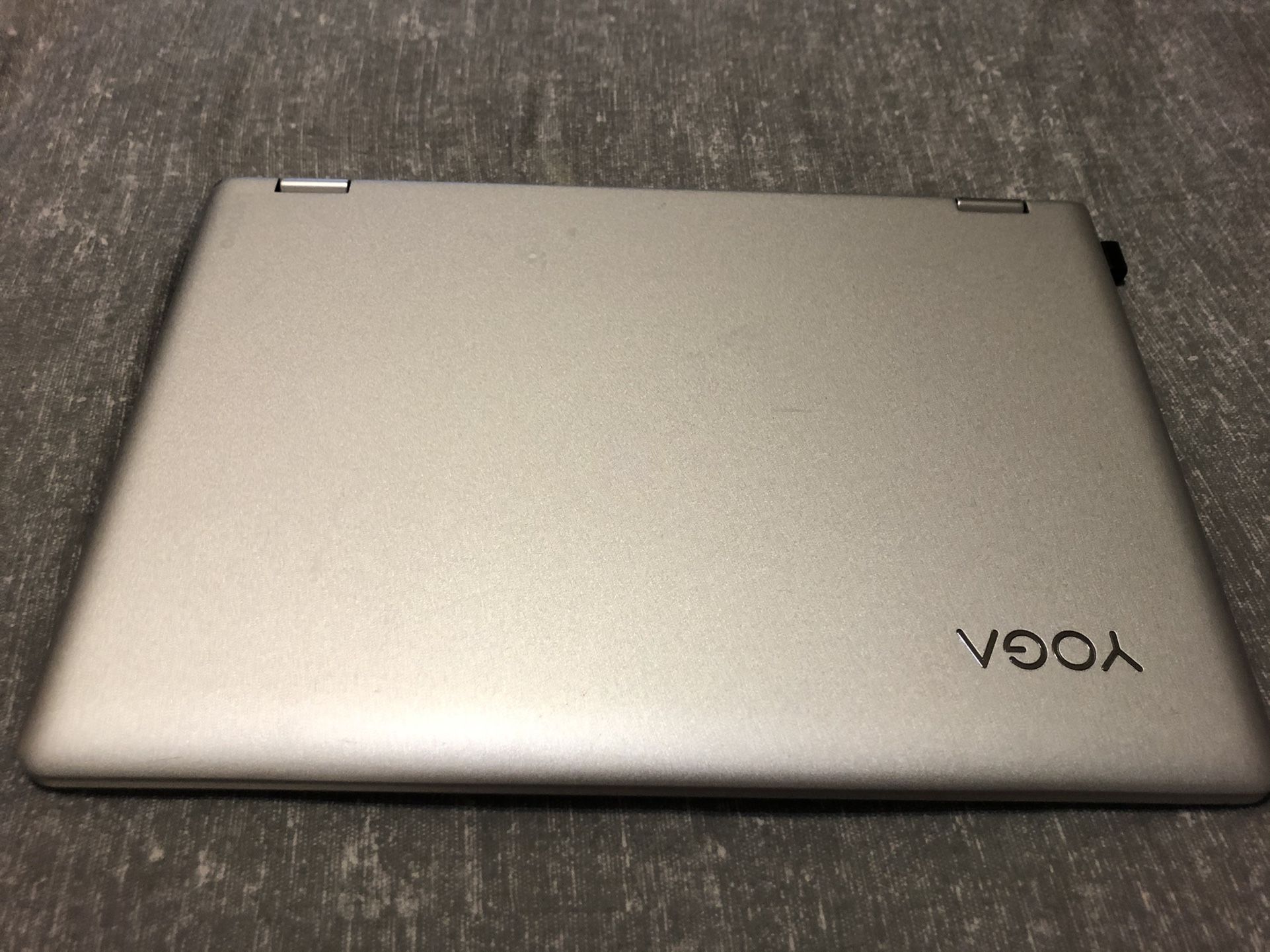 Lenovo Yoga touchscreen laptop 11-inch