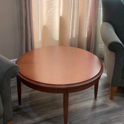 Coffee Table Wooden 