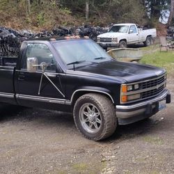 1988 Chevy 3500 Silverado 