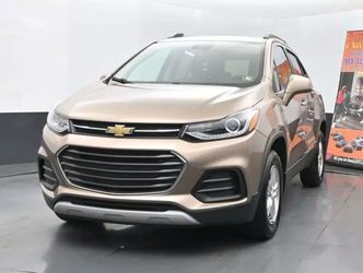 2018 Chevrolet Trax