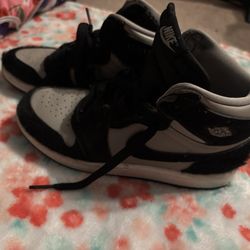 2Y Jordan 1 High twist 2.0