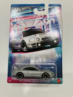 Hotwheels Toyota