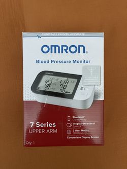 Omron Blood Pressure Monitor
