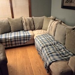 Sectional Couch