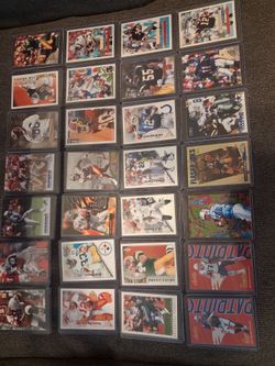 Football cards