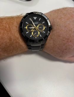 Orient All black