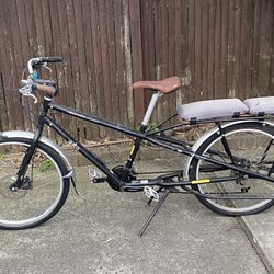 Mundo Yuba Cargo Bike