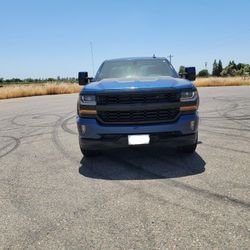 2018 CHEVY SILVERADO LT