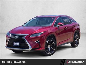 2017 Lexus RX 350