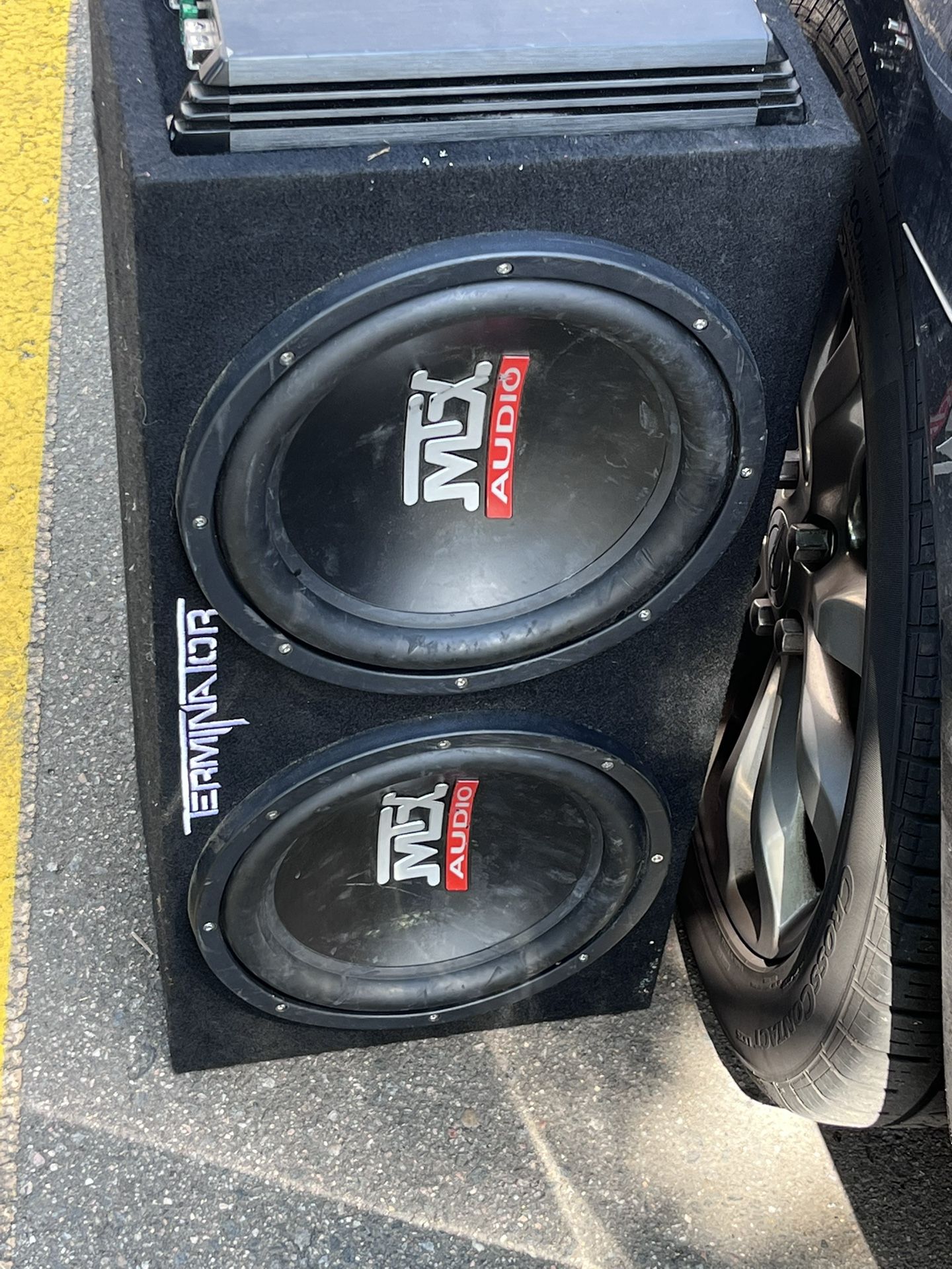 Mtx Audio terminator