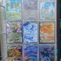 Pokemon Cards